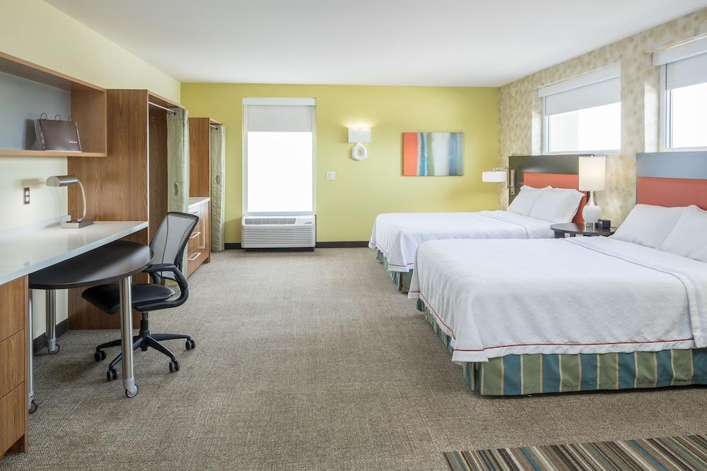 Home2 Suites By Hilton Jacksonville, Nc المظهر الخارجي الصورة