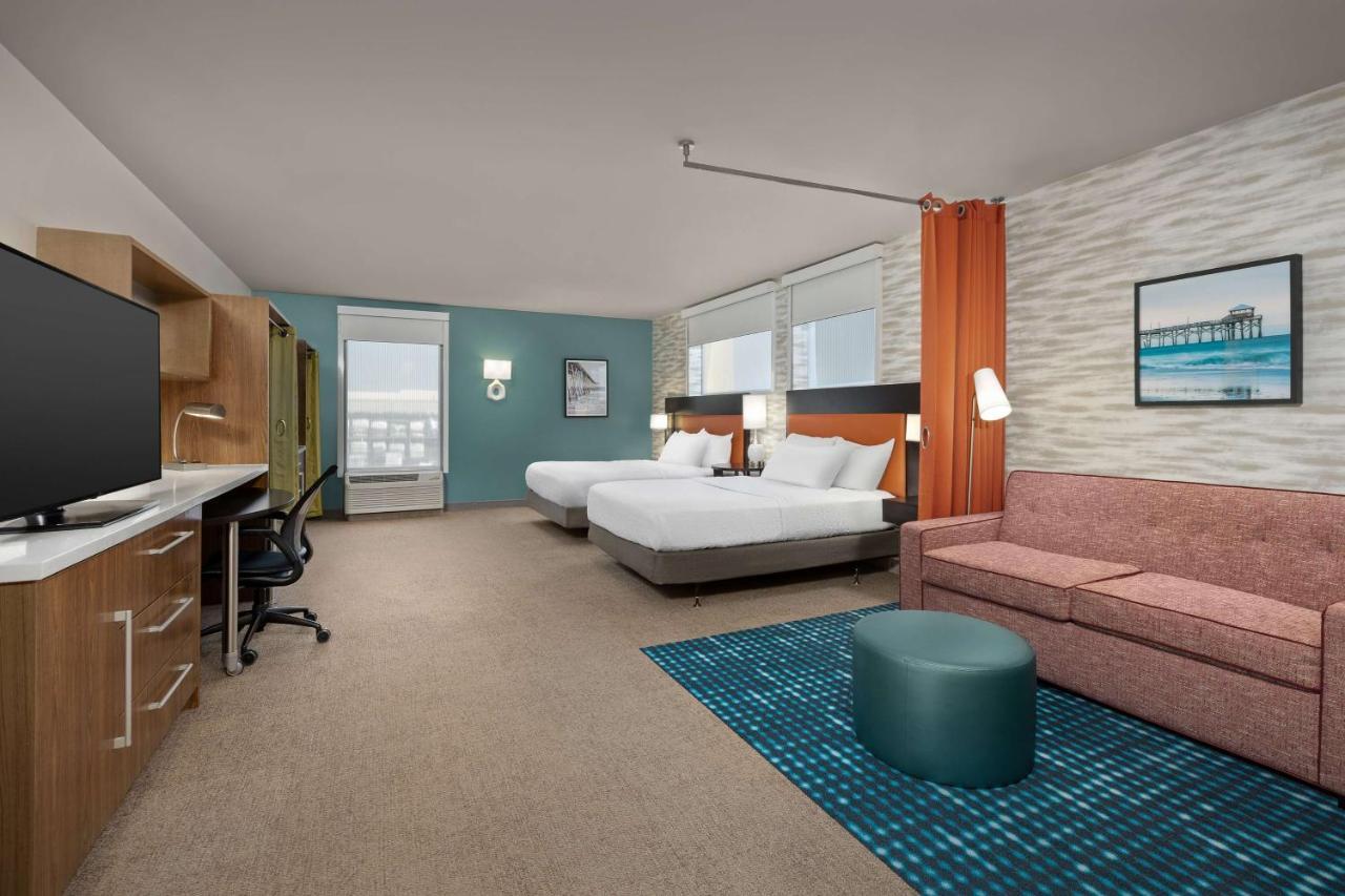 Home2 Suites By Hilton Jacksonville, Nc المظهر الخارجي الصورة