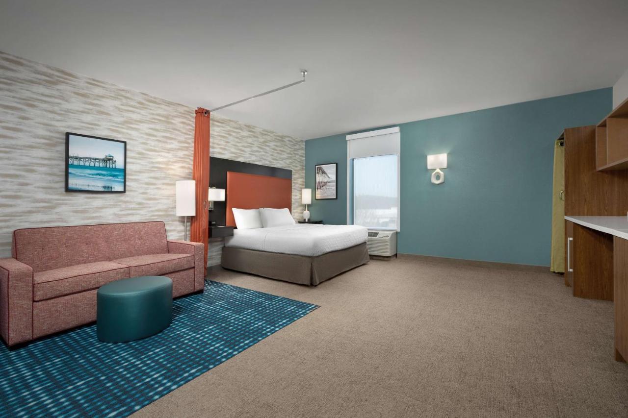 Home2 Suites By Hilton Jacksonville, Nc المظهر الخارجي الصورة