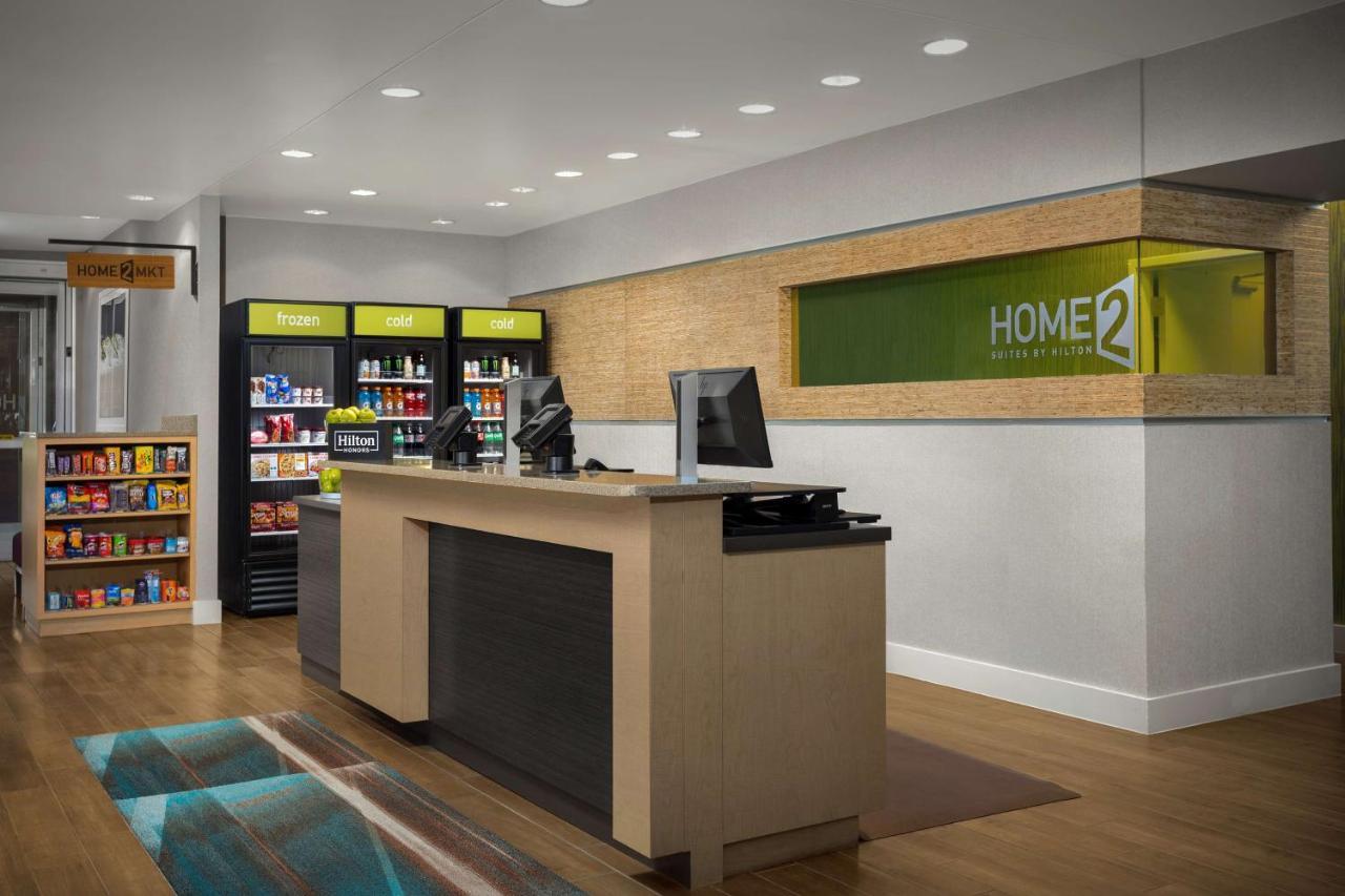 Home2 Suites By Hilton Jacksonville, Nc المظهر الخارجي الصورة