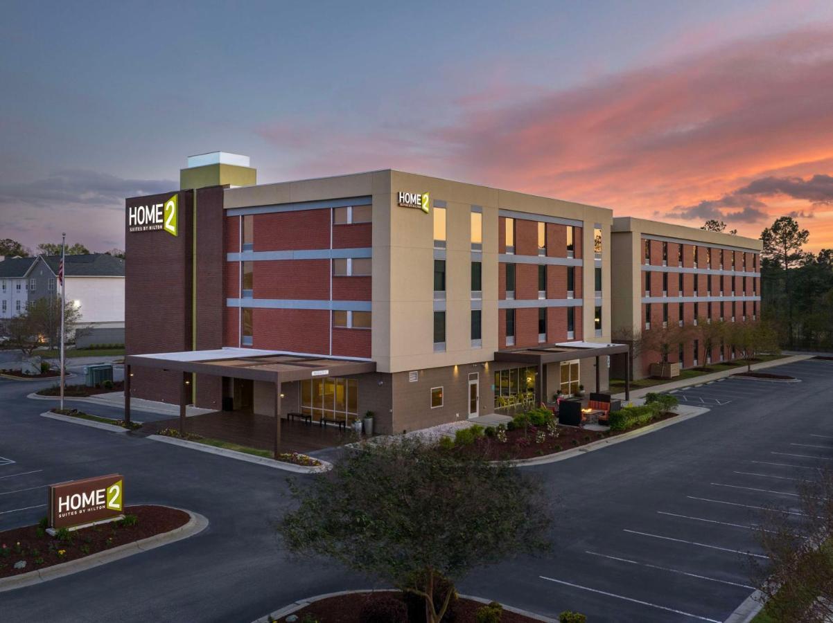 Home2 Suites By Hilton Jacksonville, Nc المظهر الخارجي الصورة
