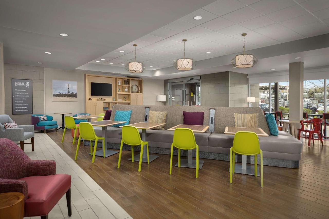Home2 Suites By Hilton Jacksonville, Nc المظهر الخارجي الصورة