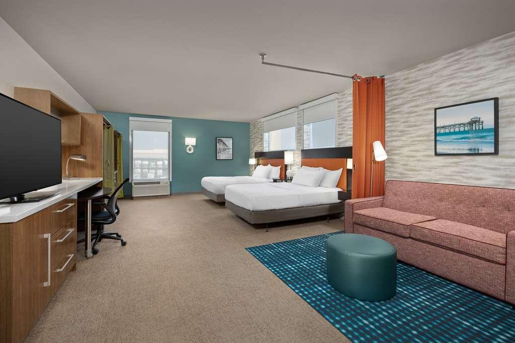 Home2 Suites By Hilton Jacksonville, Nc الغرفة الصورة
