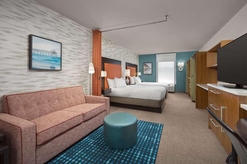 Home2 Suites By Hilton Jacksonville, Nc الغرفة الصورة