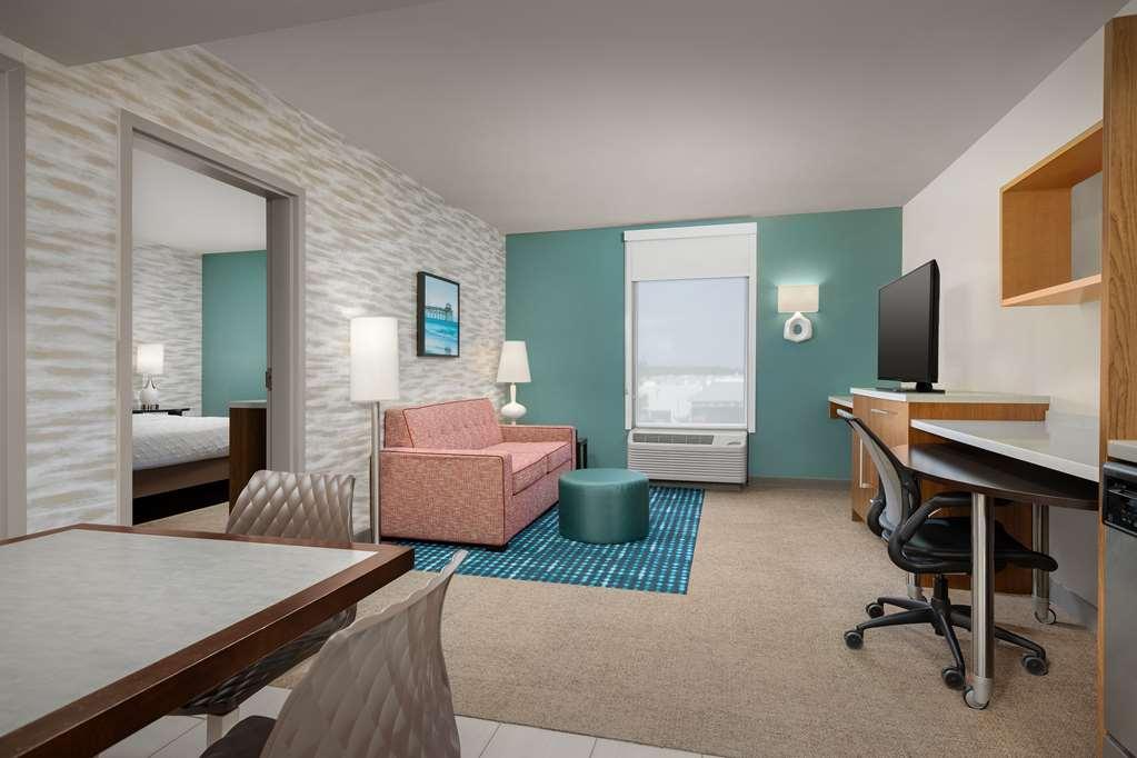 Home2 Suites By Hilton Jacksonville, Nc الغرفة الصورة