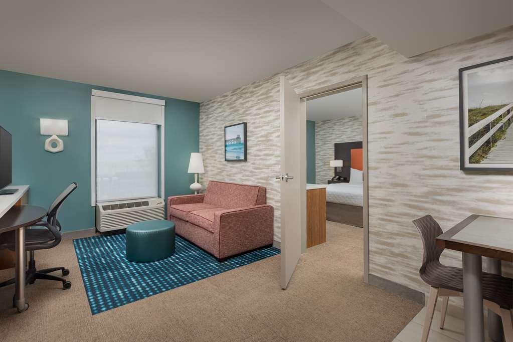 Home2 Suites By Hilton Jacksonville, Nc الغرفة الصورة